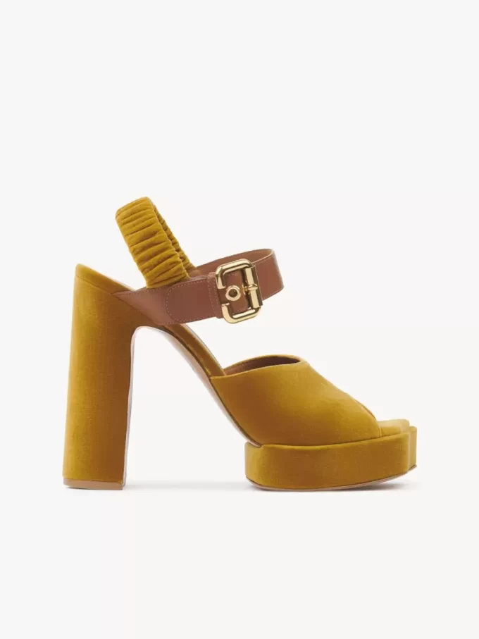 Aria platåsandal Aria platåsandal