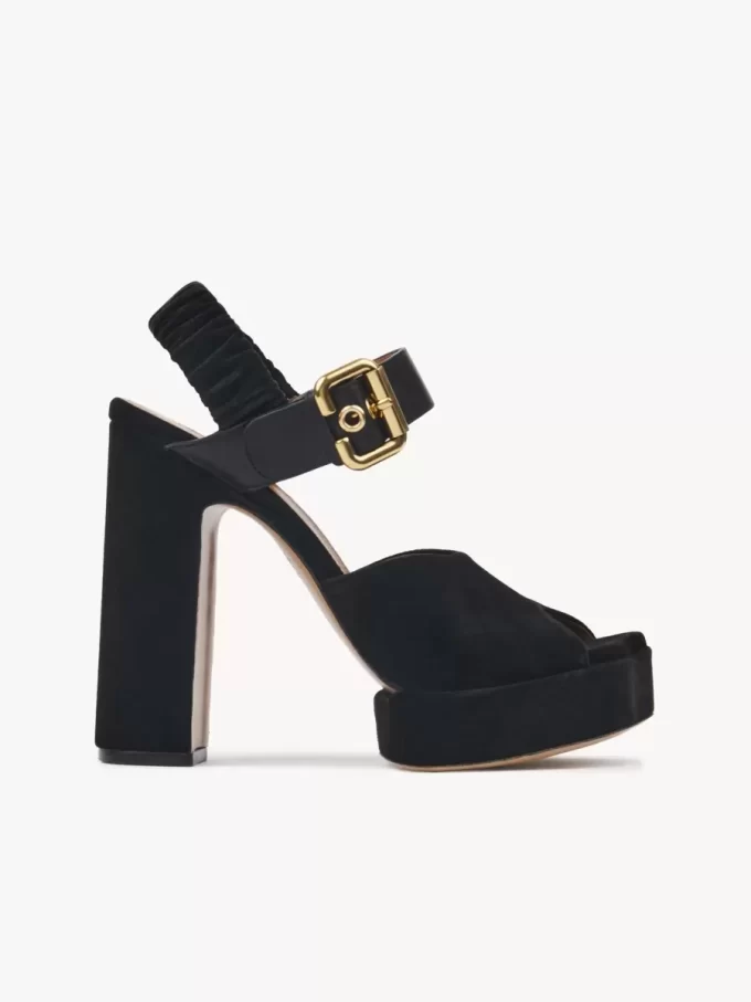 Aria platåsandal Aria platåsandal
