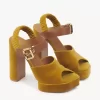 Aria platåsandal Aria platåsandal