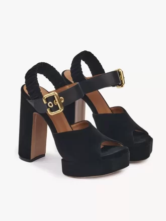 Aria platåsandal Aria platåsandal