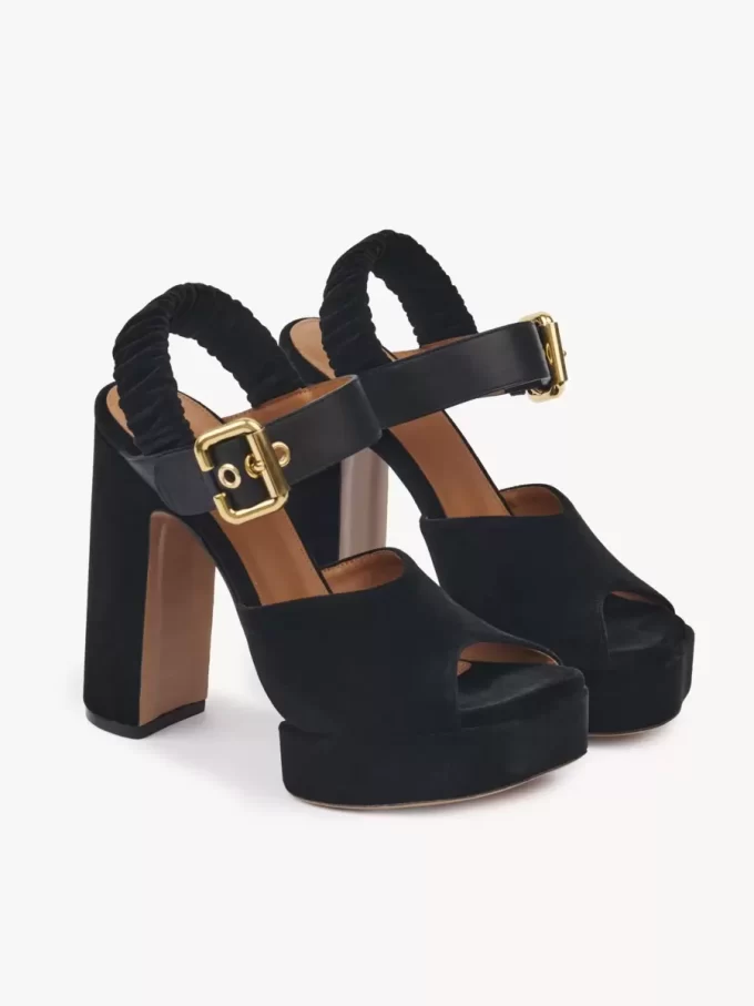 Aria platåsandal Aria platåsandal