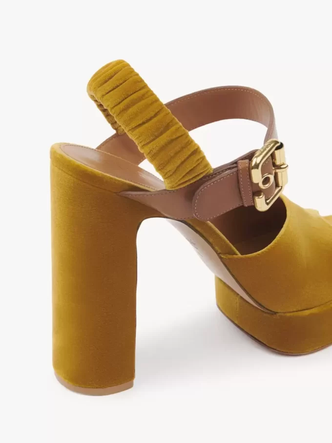 Aria platåsandal Aria platåsandal