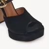 Aria platåsandal Aria platåsandal