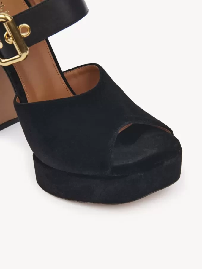 Aria platåsandal Aria platåsandal