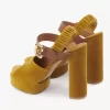 Aria platåsandal Aria platåsandal