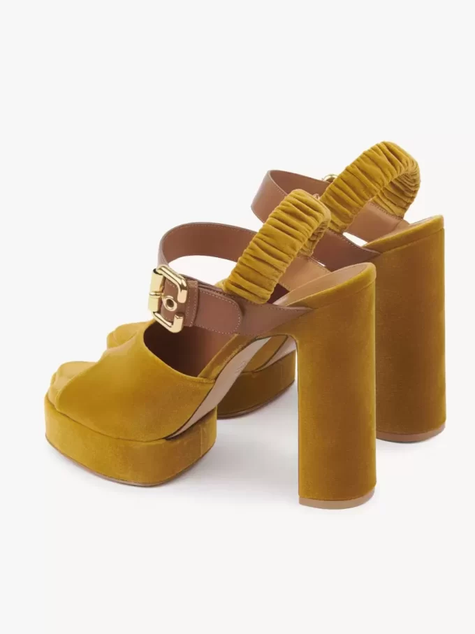 Aria platåsandal Aria platåsandal