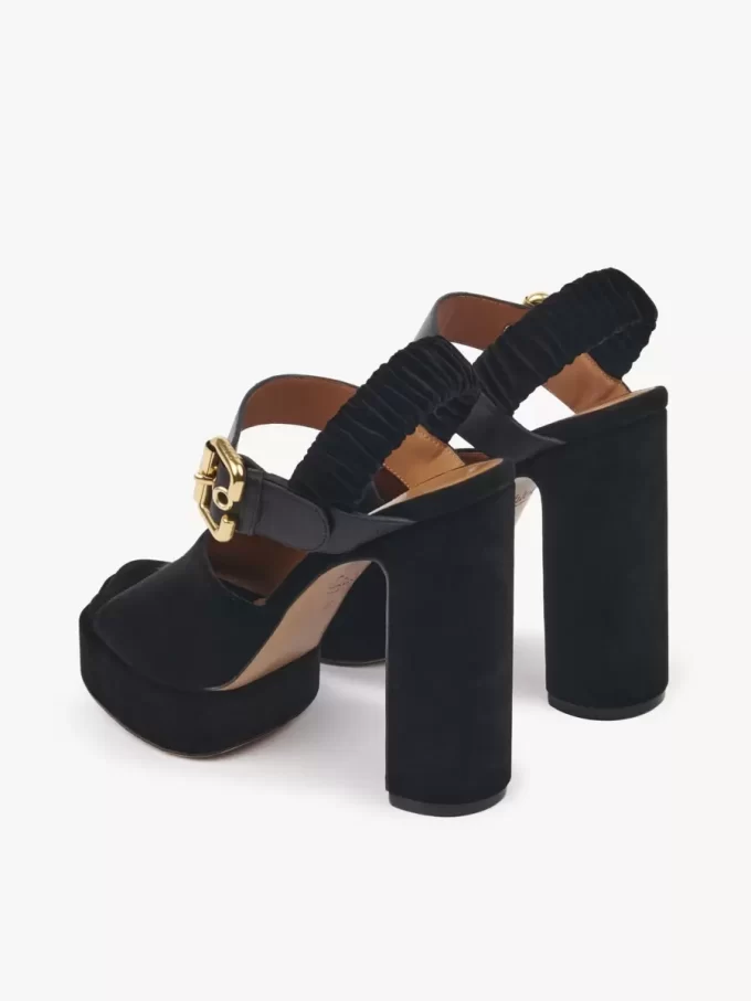 Aria platåsandal Aria platåsandal