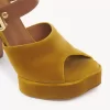 Aria platåsandal Aria platåsandal