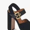 Aria platåsandal Aria platåsandal