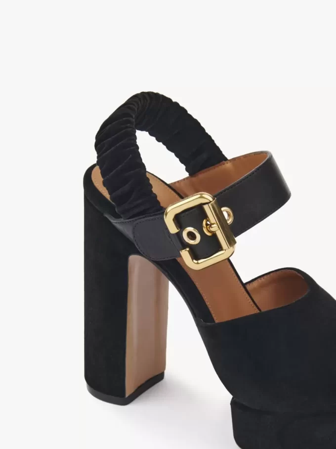 Aria platåsandal Aria platåsandal