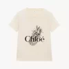 Baby fit t-shirt med logotyp i bomullsjersey Baby fit t-shirt med logotyp i bomullsjersey