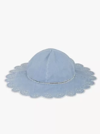 Babyklänning och mössa set Babyklänning och mössa set