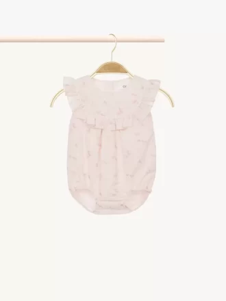 Babysparkdräkt och mössa Babysparkdräkt och mössa