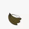 Bananväska i narvat läder Bananväska i narvat läder