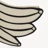Bananväska i narvat läder Bananväska i narvat läder