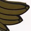 Bananväska i narvat läder Bananväska i narvat läder