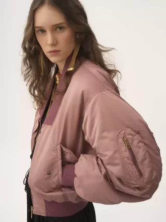 Bomberjacka i nylon Bomberjacka i nylon