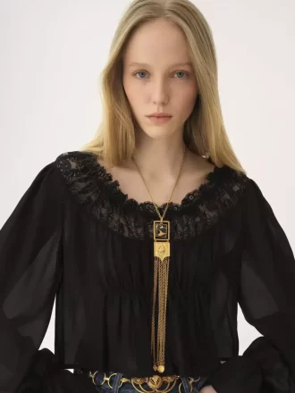 Chloé Amulet-halsbandet Chloé Amulet-halsbandet