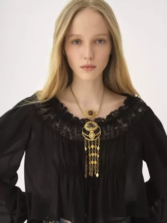 Chloé Amulet-halsbandet Chloé Amulet-halsbandet