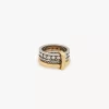 Chloé Antique Pearls-ringen Chloé Antique Pearls-ringen