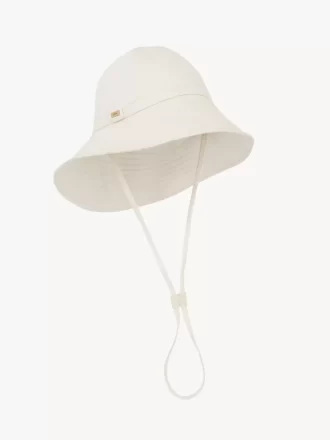 Chloé Breeze bucket hat i bomull Chloé Breeze bucket hat i bomull