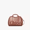 Chloé Cage tote-väska i gelé Chloé Cage tote-väska i gelé
