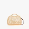 Chloé Cage tote-väska i gelé Chloé Cage tote-väska i gelé
