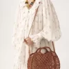 Chloé Cage tote-väska i gelé Chloé Cage tote-väska i gelé