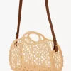 Chloé Cage tote-väska i gelé Chloé Cage tote-väska i gelé