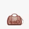 Chloé Cage tote-väska i gelé Chloé Cage tote-väska i gelé