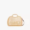 Chloé Cage tote-väska i gelé Chloé Cage tote-väska i gelé