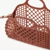 Chloé Cage tote-väska i gelé Chloé Cage tote-väska i gelé