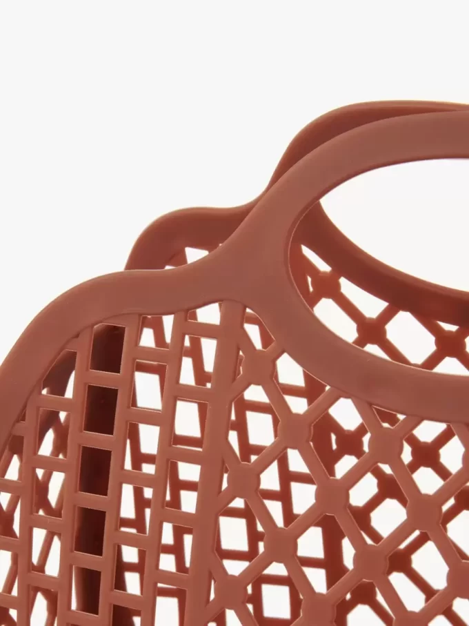 Chloé Cage tote-väska i gelé Chloé Cage tote-väska i gelé