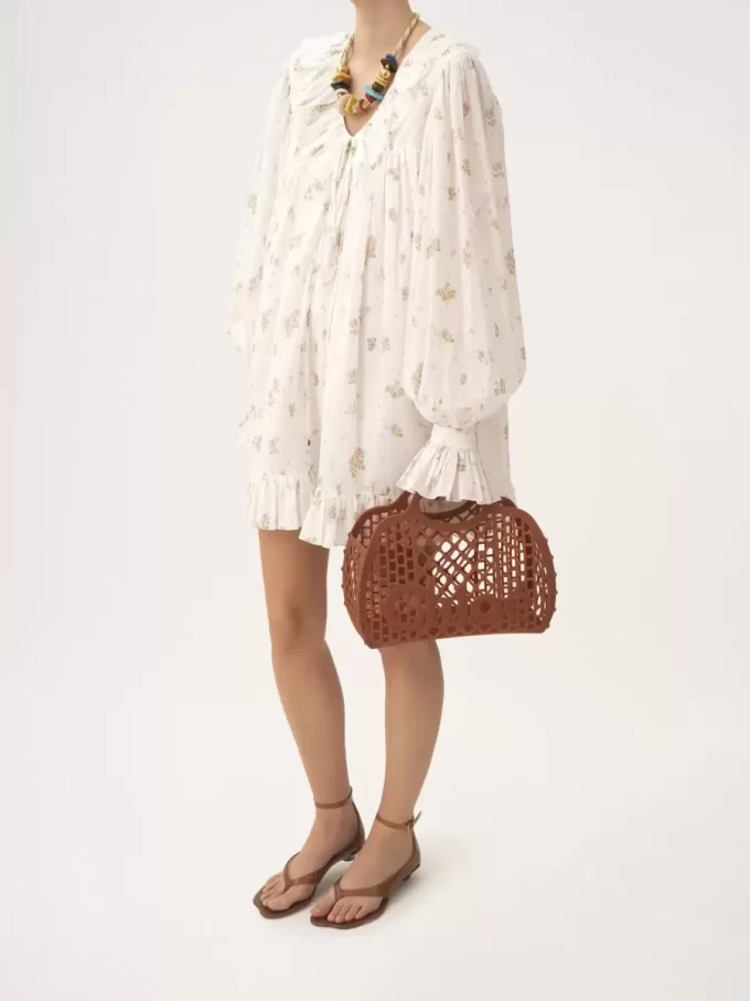 Chloé Cage tote-väska i gelé Chloé Cage tote-väska i gelé