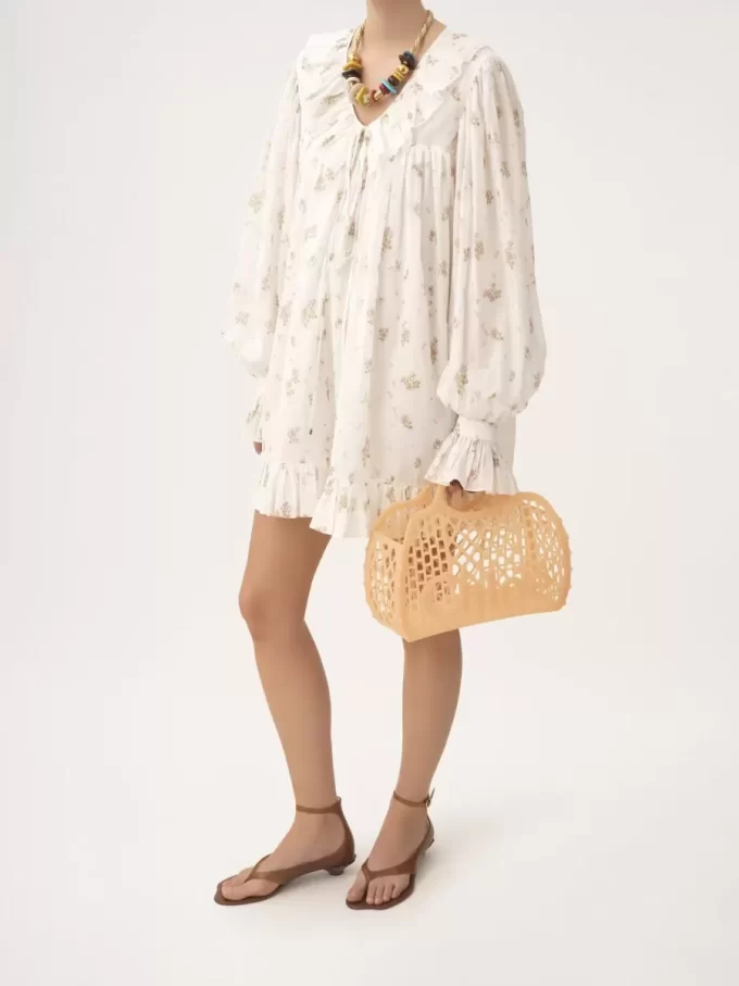 Chloé Cage tote-väska i gelé Chloé Cage tote-väska i gelé