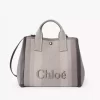 Chloé Carry-väska i canvas Chloé Carry-väska i canvas