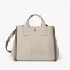 Chloé Carry-väska i canvas Chloé Carry-väska i canvas