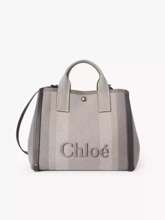 Chloé Carry-väska i canvas Chloé Carry-väska i canvas