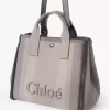 Chloé Carry-väska i canvas Chloé Carry-väska i canvas