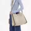 Chloé Carry-väska i canvas Chloé Carry-väska i canvas