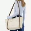 Chloé Carry-väska i canvas Chloé Carry-väska i canvas