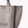 Chloé Carry-väska i canvas Chloé Carry-väska i canvas