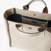 Chloé Carry-väska i canvas Chloé Carry-väska i canvas