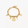 Chloé Charms-armbandet Chloé Charms-armbandet