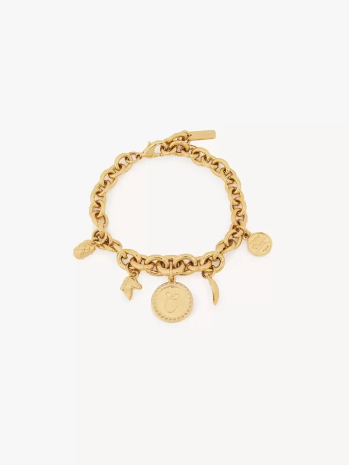 Chloé Charms-armbandet Chloé Charms-armbandet