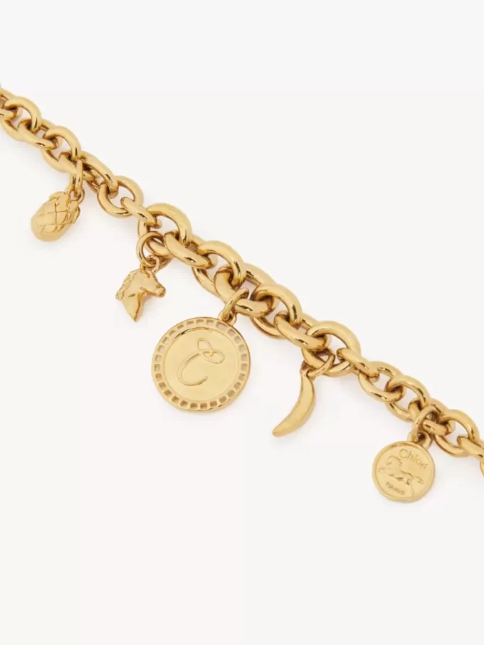 Chloé Charms-armbandet Chloé Charms-armbandet