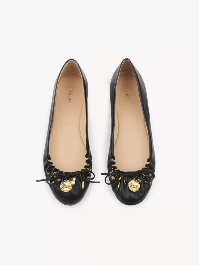 Chloé Charms ballerina Chloé Charms ballerina