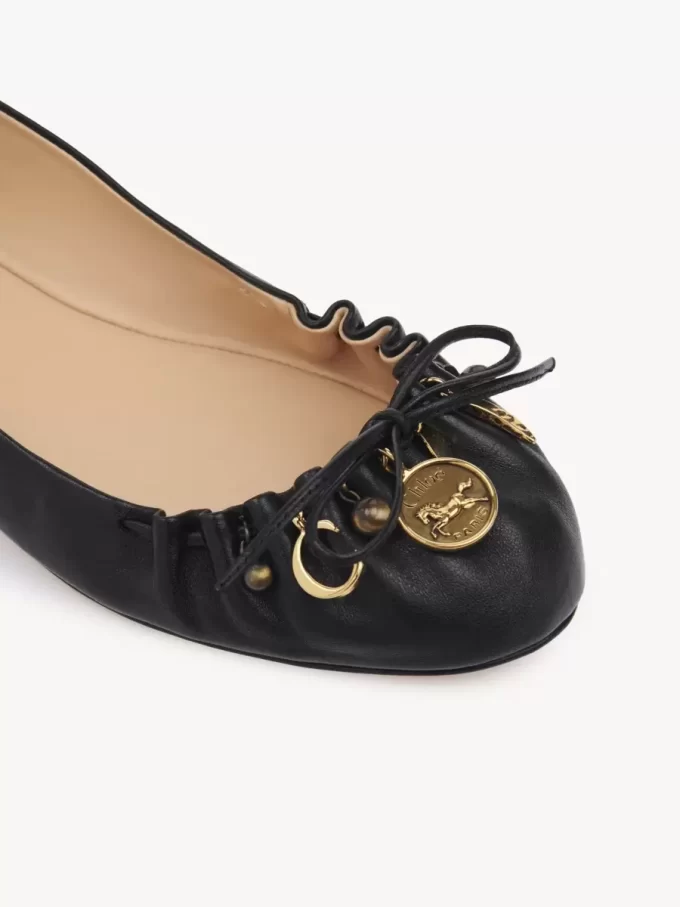 Chloé Charms ballerina Chloé Charms ballerina