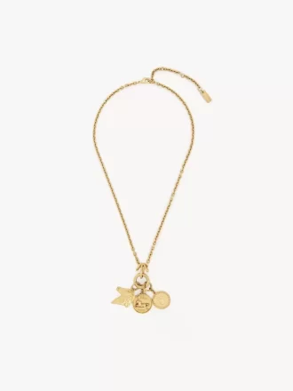 Chloé Charms-halsbandet Chloé Charms-halsbandet