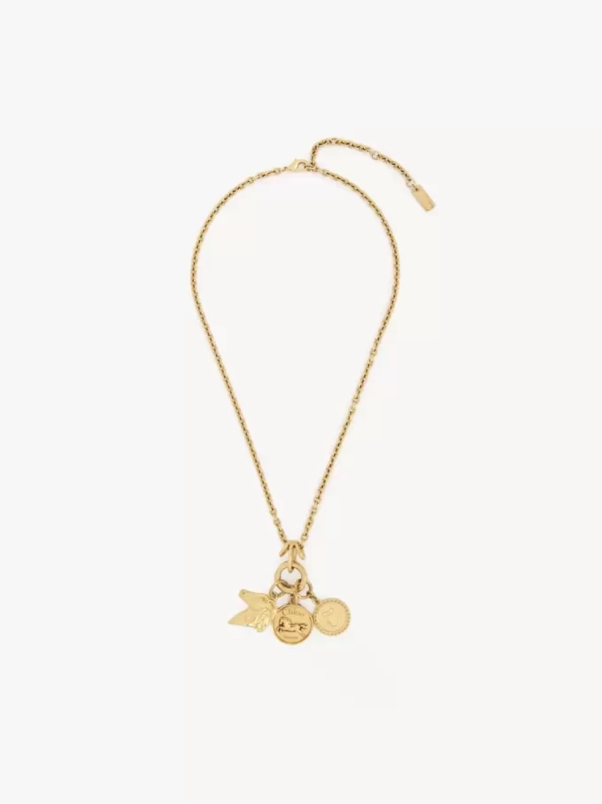 Chloé Charms-halsbandet Chloé Charms-halsbandet